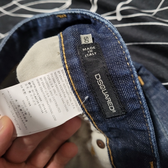 Dsquared jeans for men - Picture 3 of 5